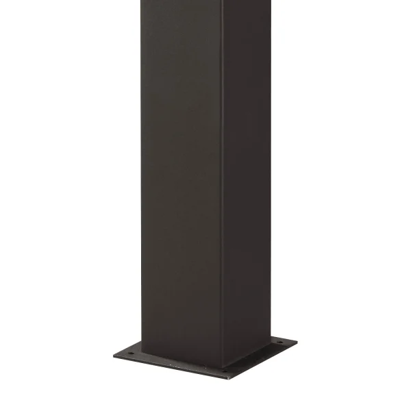 PHARE EXTÉRIEUR CONDUIT BELFAST 4W E14 ANTRÁCITA