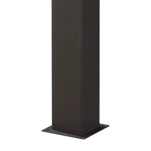 PHARE EXTÉRIEUR CONDUIT BELFAST 4W E14 ANTRÁCITA