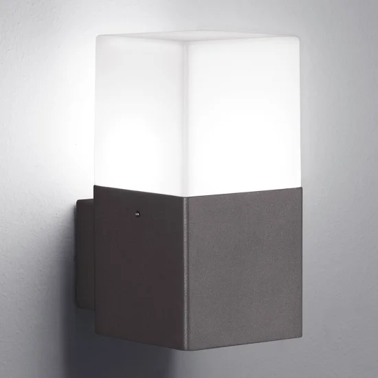 APPLIQUER EXTÉRIEUR LED BELFAST 4W E14 ANTHRACITE 2