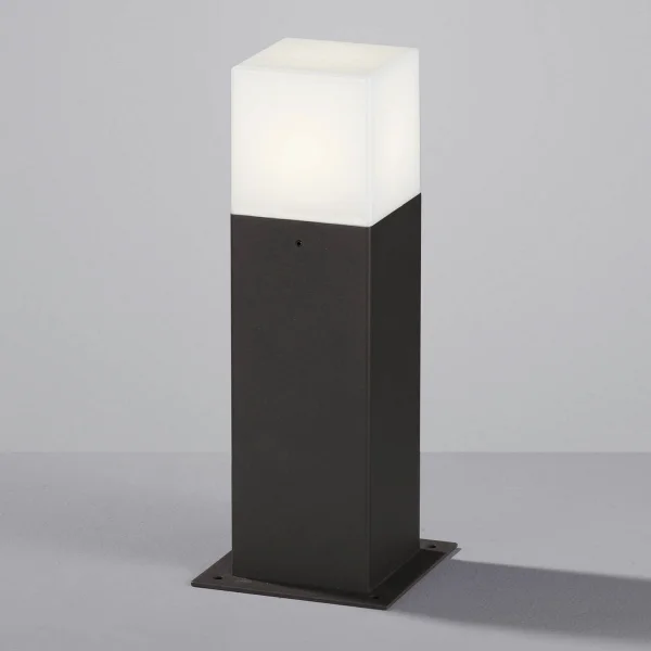 SUR LE MUR CONDUIT BELFAST E14 ANTHRACITE