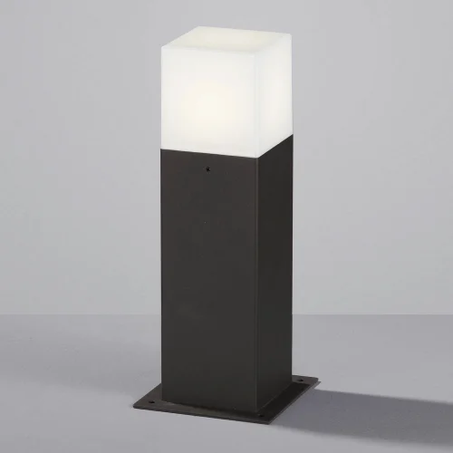 SUR LE MUR CONDUIT BELFAST E14 ANTHRACITE