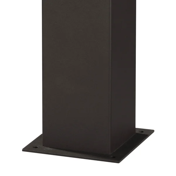 SUR LE MUR CONDUIT BELFAST E14 ANTHRACITE