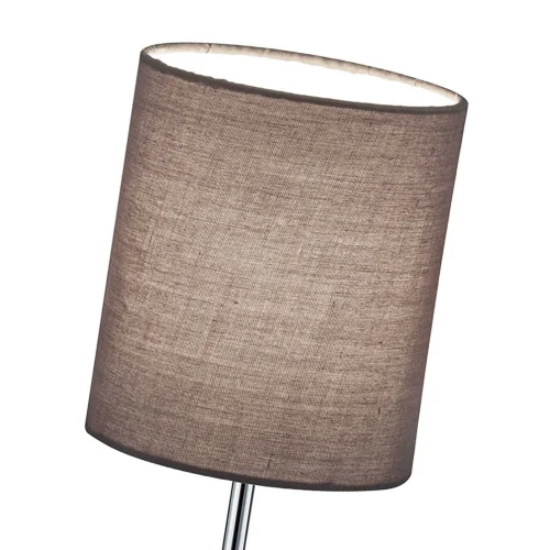 LAMPE DE TABLE D’ÉQUILIBRE GRIS