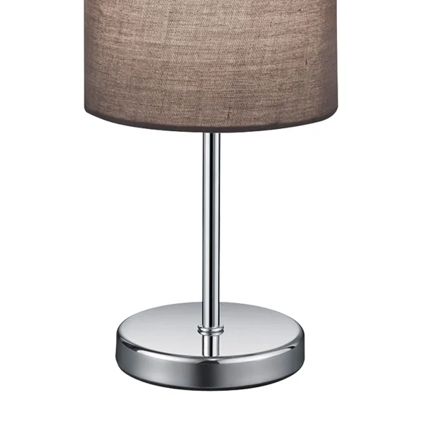 LAMPE DE TABLE D’ÉQUILIBRE GRIS