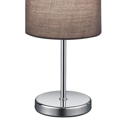 LAMPE DE TABLE D’ÉQUILIBRE GRIS
