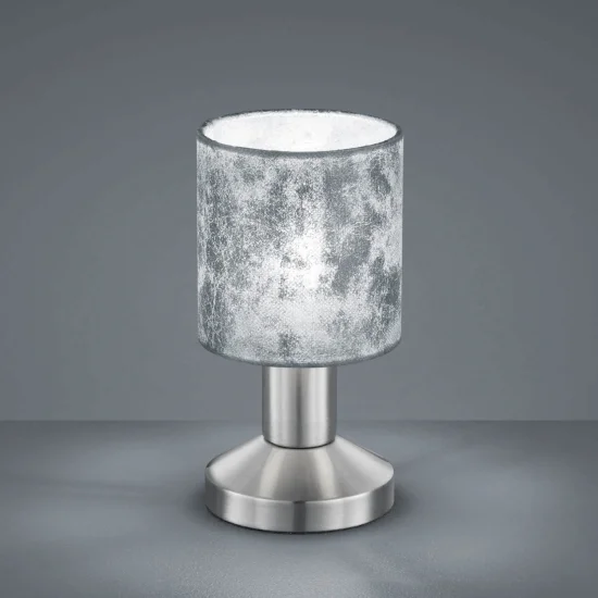 LAMPE DE TABLE PICCOLO D’ÉCRAN D’ARGENT 2