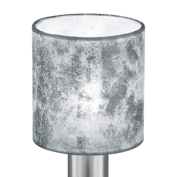 LAMPE DE TABLE PICCOLO D’ÉCRAN D’ARGENT LAMPE DE TABLE PICCOLO D’ÉCRAN D’ARGENT