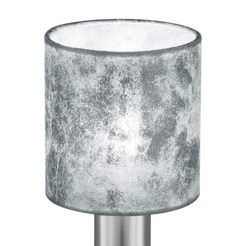 LAMPE DE TABLE PICCOLO D’ÉCRAN D’ARGENT LAMPE DE TABLE PICCOLO D’ÉCRAN D’ARGENT