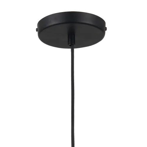 PENDENTIF LAMPE FÉVRIER VERRE