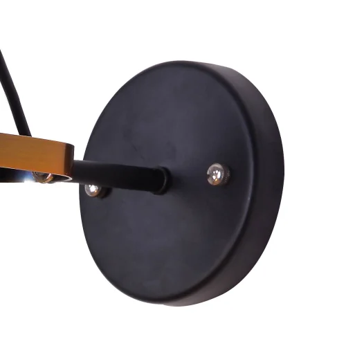 VERRE DE FÉVRIER DE LAMPE DE MUR