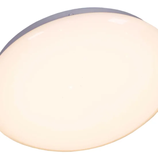 PLAFOND PLAFOND MALAGA LED 12W CIRCULAIRE 4000K 2