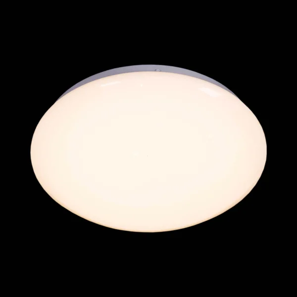 PLAFOND PLAFOND MALAGA LED 12W CIRCULAIRE 4000K