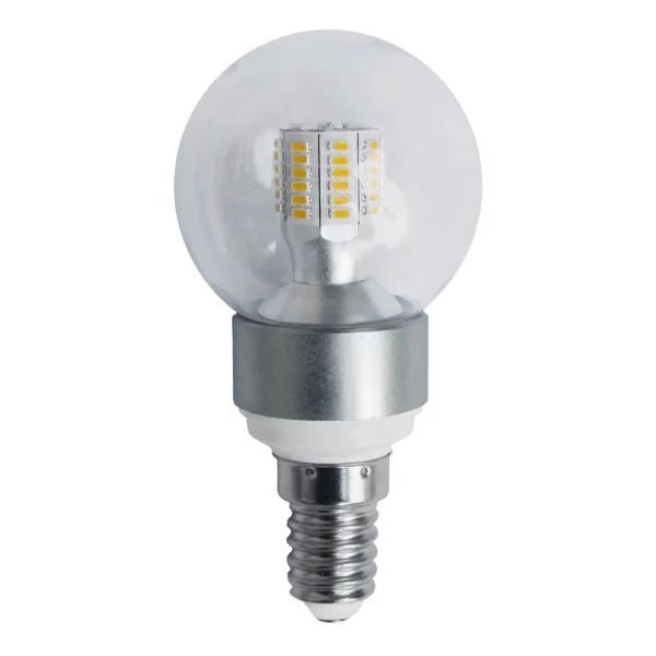 CADRAN DÉCORATIF LED AMPOULE E14 5W 3000K