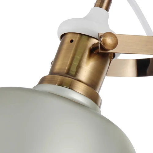 LAMPE MURALE GALLINDO NICKEL MATTE