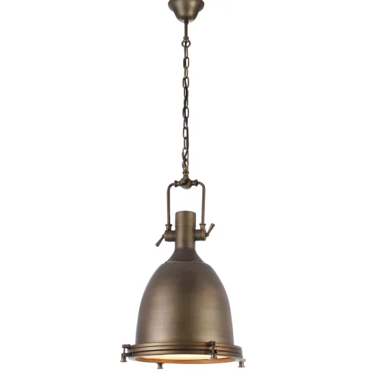 LAMPE DE PLAFOND ANTIQUE MACKENZIE 2