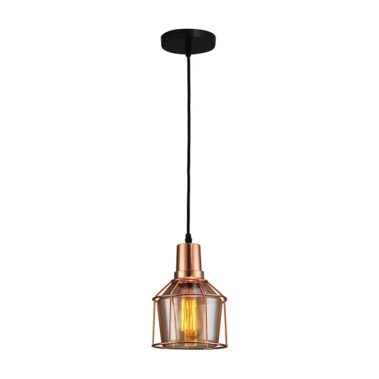 LAMPE DE PLAFOND INDUSTRIELLE DE 16CM 2