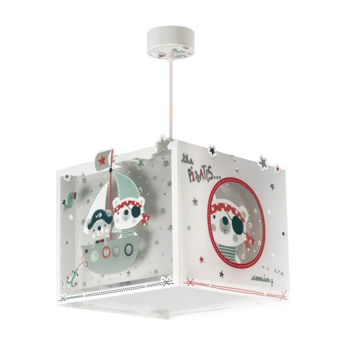 PIRATES DE LAMPES PENDANTES POUR ENFANTS PIRATES DE LAMPES PENDANTES POUR ENFANTS