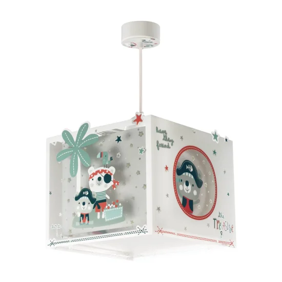 PIRATES DE LAMPES PENDANTES POUR ENFANTS 2