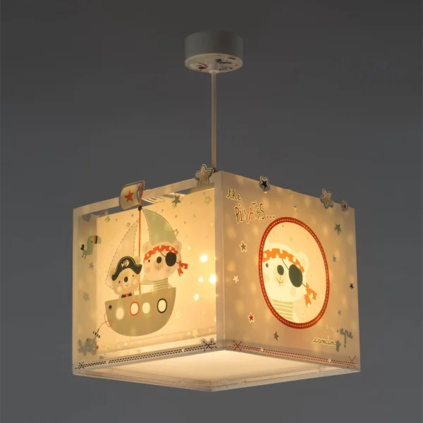 PIRATES DE LAMPES PENDANTES POUR ENFANTS PIRATES DE LAMPES PENDANTES POUR ENFANTS