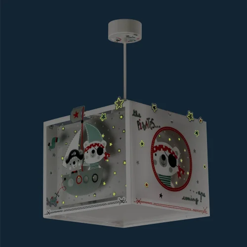 PIRATES DE LAMPES PENDANTES POUR ENFANTS PIRATES DE LAMPES PENDANTES POUR ENFANTS