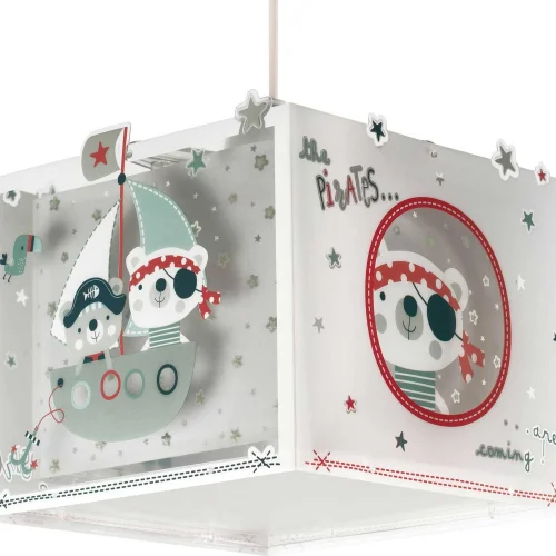 PIRATES DE LAMPES PENDANTES POUR ENFANTS PIRATES DE LAMPES PENDANTES POUR ENFANTS