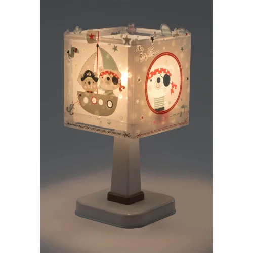 PIRATES LAMPE DE TABLE POUR ENFANTS