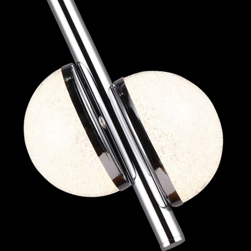 LAMPE TECHO À LED CROMO 2x5W 4000K LAMPE TECHO À LED CROMO 2x5W 4000K