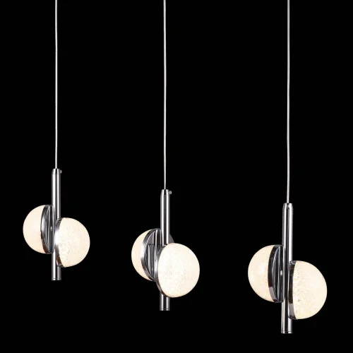 LAMPE TECHO À LED CROMO 4000K CROMO