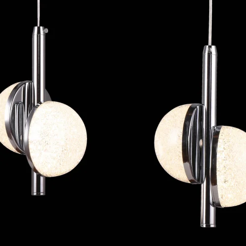 LAMPE TECHO À LED CROMO 4000K CROMO