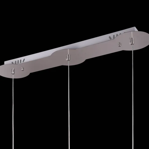 LAMPE TECHO À LED CROMO 4000K CROMO