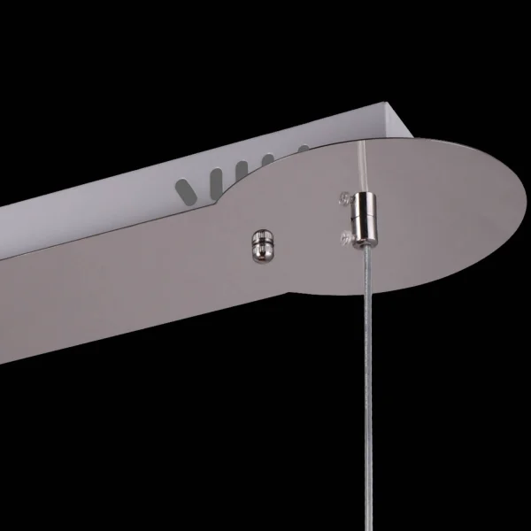 LAMPE TECHO À LED CROMO 4000K CROMO