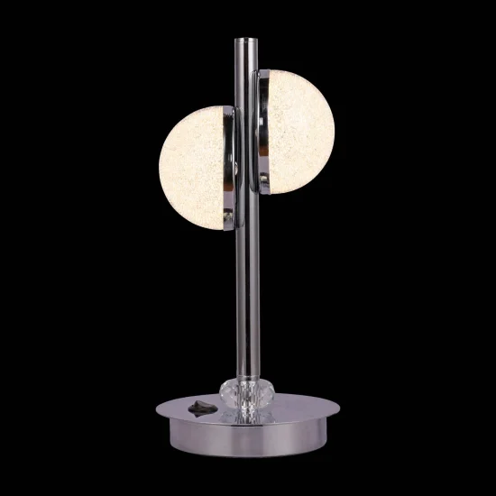 LAMPE DE TABLE LED IDARA 2x5W 4000K 2