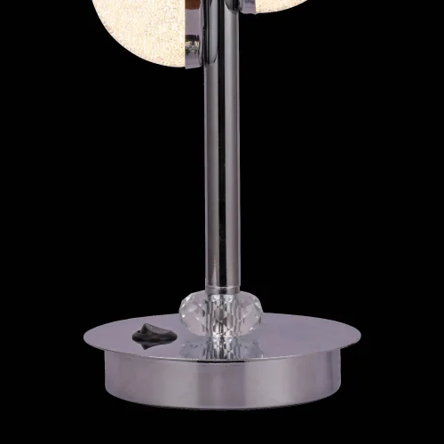 LAMPE DE TABLE LED IDARA 2x5W 4000K