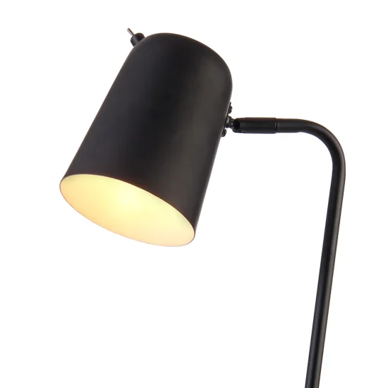 LAMPE DE TABLE DE MARTHA NOIRE 2