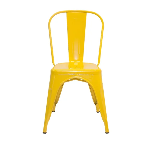 CHAISE JOSÉPHINE JAUNE 2