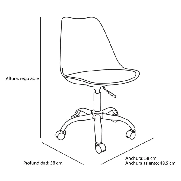 CHAISE TOUR AIGUEMARINE BUREAU CHAISE TOUR AIGUEMARINE BUREAU