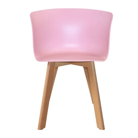 FAUTEUIL NORDIC WOOD ROSE 2