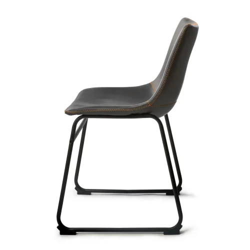 CHAISE LENNIX GRISE VINTAGE