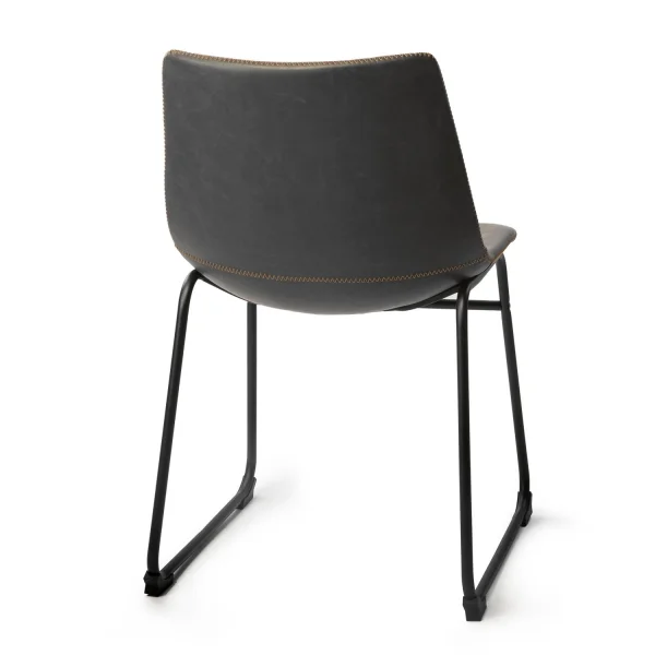 CHAISE LENNIX GRISE VINTAGE