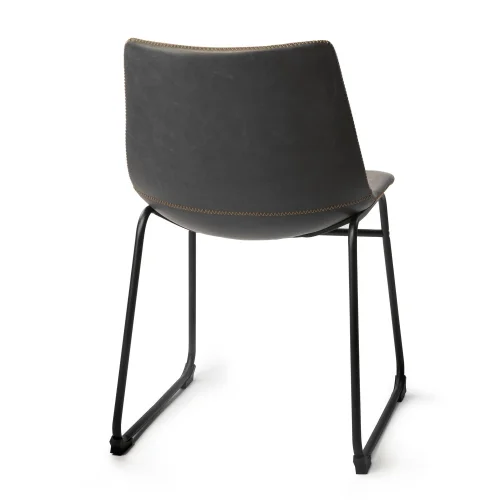 CHAISE LENNIX GRISE VINTAGE