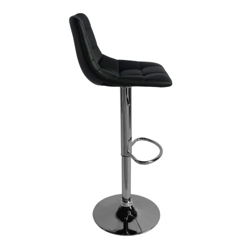 HAWAII TABOURET NOIR