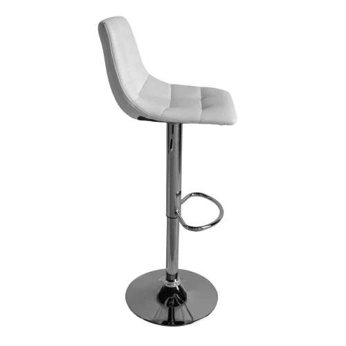TABOURET BLANC D’HAWAÏ