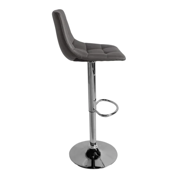 TABOURET GRIS D’HAWAÏ