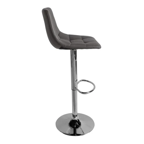 TABOURET GRIS D’HAWAÏ