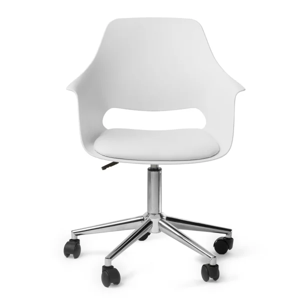 BUREAU DE CHAISE LIKEV BLANC