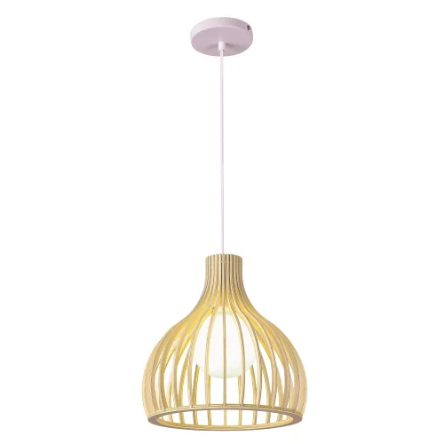 BOIS DE KERSTINE DE LAMPE DE PLAFOND 23CM