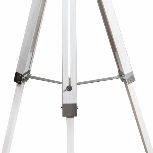 LAMPE DE PLANCHER AVRIL ÉCRAN BLANC