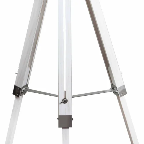 LAMPE DE PLANCHER AVRIL ÉCRAN NOIR