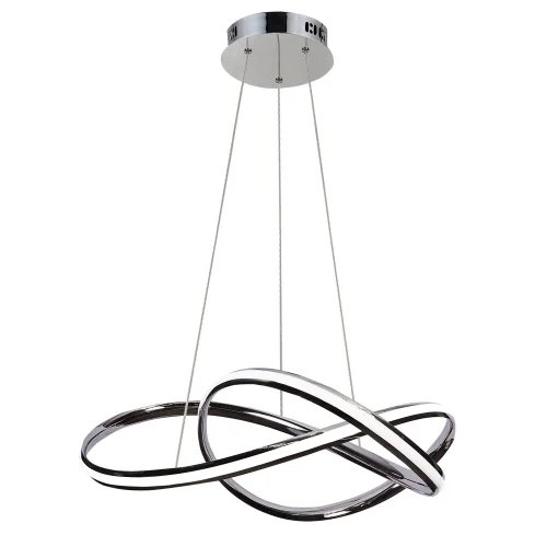 LED PLAFOND LAMPE VALLÉE 49W 4000K CHROME