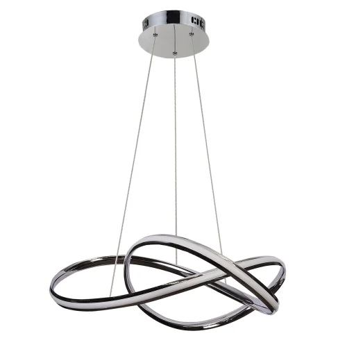 LED PLAFOND LAMPE VALLÉE 49W 4000K CHROME